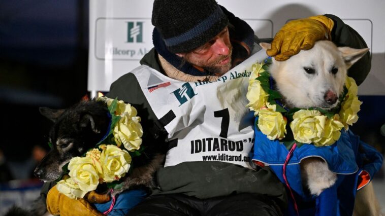 ex-reality-tv-star-holmes-repeats-iditarod-win