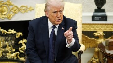 trump-warns-allies:-help-fight-iran-or-secure-the-strait-of-hormuz-yourself