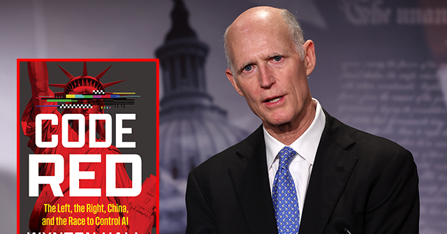 exclusive—sen.-rick-scott:-google-must-answer-‘dangerous’-ai-revelations-in-‘code-red’;-‘nobody-should-trust-them’