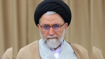 iranian-intelligence-minister-who-bragged-about-arresting-mossad-agents-responsible-for-‘eliminations’-killed-in-overnight-strikes-in-tehran