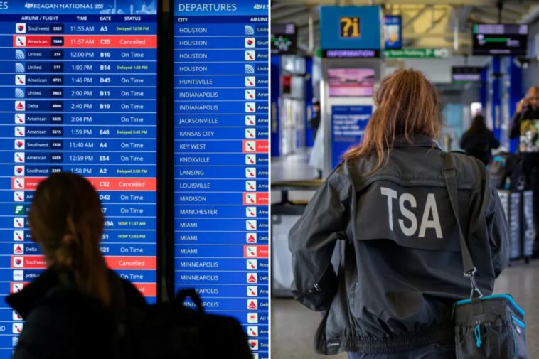 flight-passengers-are-warned-things-could-get-worse-amid-dhs-shutdown,-delays-and-callouts