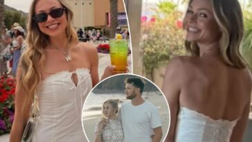 sam-darnold’s-fiancee-gives-inside-look-at-bachelorette-party-in-new-photos:-‘causing-a-racket’