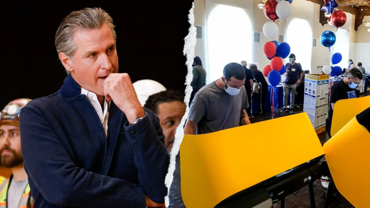 gop-candidate-cites-‘failure’-of-newsom,-dems-as-new-poll-shows-republicans-leading-crowded-california-field