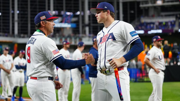 team-usa-manager-mark-derosa-reveals-reasoning-for-not-bringing-in-all-star-closer-in-wbc-final