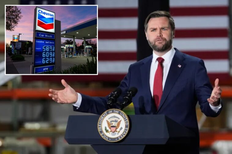 vance-warns-of-‘rough-road-ahead’-with-soaring-oil-prices-—-and-hints-at-timeline-for-relief