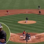 gerrit-cole-flashes-heat-during-eventful-inning-in-yankees-spring-debut