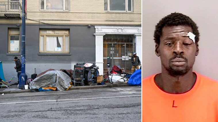 homeless-man-charged-with-attacking-san-francisco-mayor’s-security-detail-arrested-again-days-after-release