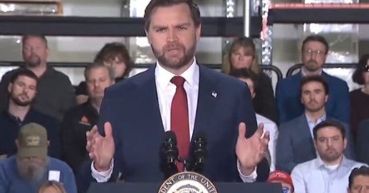 crowd-goes-wild-after-hearing-vp-jd-vance’s-reply-to-reporter-asking-about-president-trump-supposedly-trying-to-‘nationalize-elections’-(video)