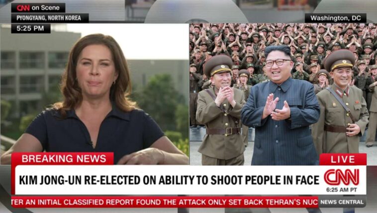 kim-jong-un-wins-over-populace-with-his-charisma,-experience,-and-ability-to-shoot-you-in-the-face-if-you-don’t-vote-for-him