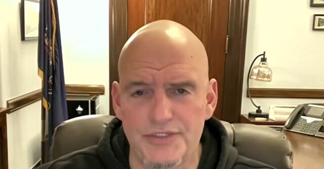 ‘i-don’t-understand’:-fetterman-says-his-support-for-trump’s-iran-actions-has-‘isolated’-him