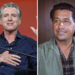 gavin-newsom-bizarrely-boasts-about-cesar-chavez-tributes-in-his-home-while-deferring-to-lawmakers-on-renamings
