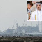 ‘extensive-damage’-reported-after-iran-launches-revenge-attack-on-oil-infrastructure-in-qatar,-saudi-arabia