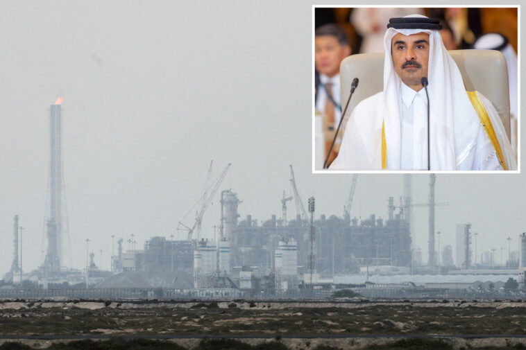 ‘extensive-damage’-reported-after-iran-launches-revenge-attack-on-oil-infrastructure-in-qatar,-saudi-arabia