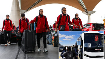 iranian-women’s-soccer-team-returns-home-after-players-were-branded-‘wartime-traitors’