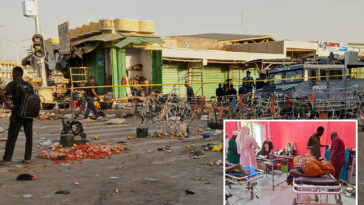 nigerian-soldiers-repel-drone-attack-on-military-base-and-kill-80-islamic-extremists,-army-says