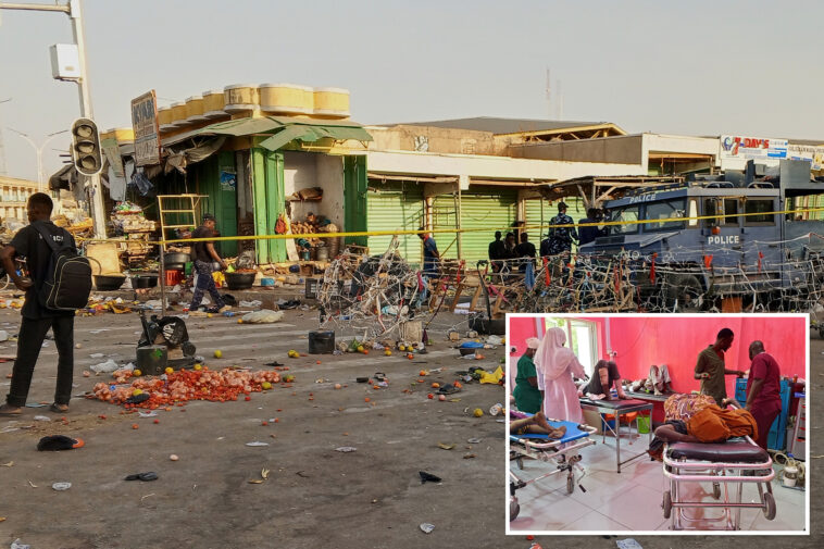 nigerian-soldiers-repel-drone-attack-on-military-base-and-kill-80-islamic-extremists,-army-says