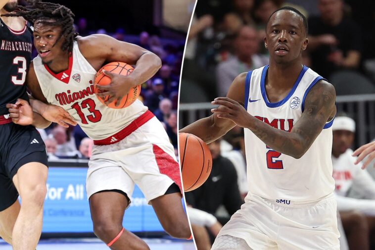 how-to-watch-miami-(oh)-vs.-smu-in-march-madness-first-four-for-free