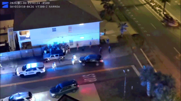 party-chaos-caught-on-camera-as-police-push-new-tactic-to-scare-spring-breakers