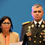 venezuela’s-delcy-rodriguez-will-change-minister-of-defense,-ousting-powerful-vladimir-padrino-in-a-sign-of-reform