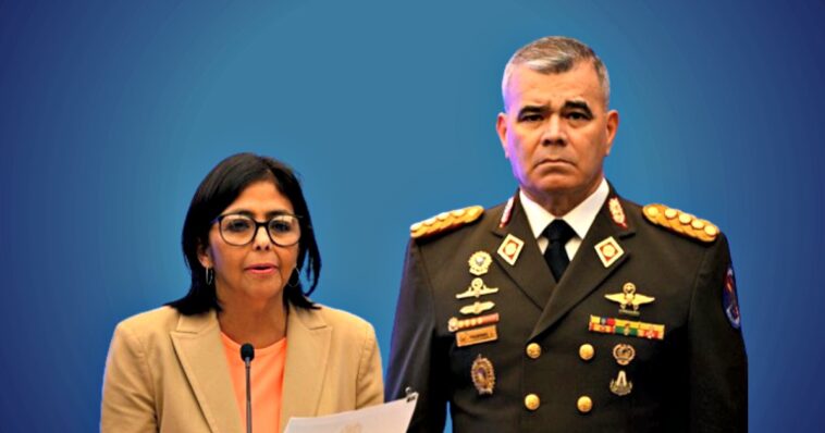 venezuela’s-delcy-rodriguez-will-change-minister-of-defense,-ousting-powerful-vladimir-padrino-in-a-sign-of-reform