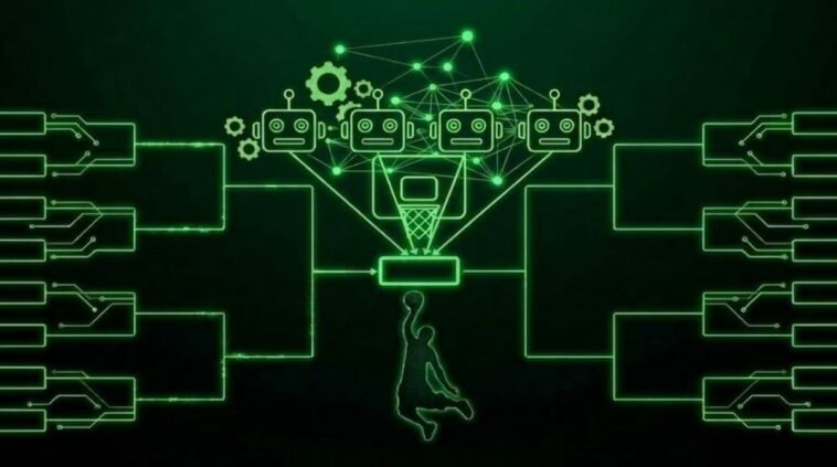 we-asked-4-ai-models-to-do-march-madness.-they-picked-the-same-team-—-then-we-made-them-think-harder
