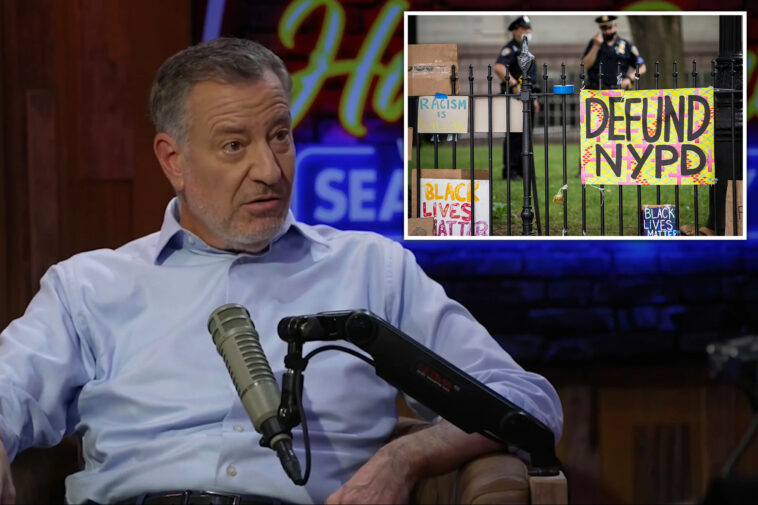 bill-de-blasio-finally-admits-‘defund-the-police,’-lax-borders-were-bad-ideas:-‘made-no-sense’