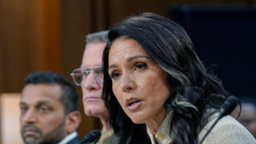 dni-tulsi-gabbard:-iranian-regime-‘appears-to-be-intact,-but-largely-degraded’