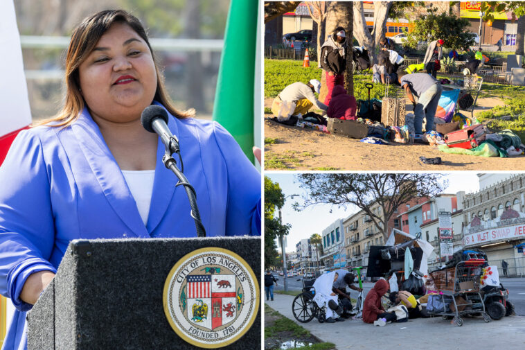 lefty-hernandez-touts-overdose-drop-at-macarthur-park,-shocking-photos-show-rampant-drug-use,-dead-animals