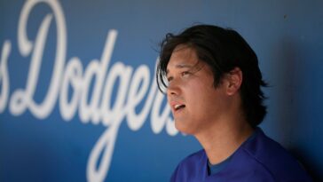 dodgers’-shohei-ohtani-dazzles-in-spring-pitching-debut