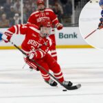 islanders-sign-first-round-pick-cole-eiserman-in-latest-entry-level-contract