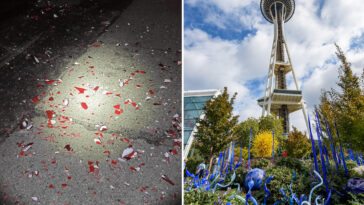 vandal-destroys-$240k-worth-of-sculptures-at-seattle-museum,-tries-to-stab-security-guard-with-shard-of-glass