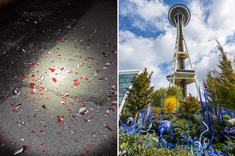 vandal-destroys-$240k-worth-of-sculptures-at-seattle-museum,-tries-to-stab-security-guard-with-shard-of-glass