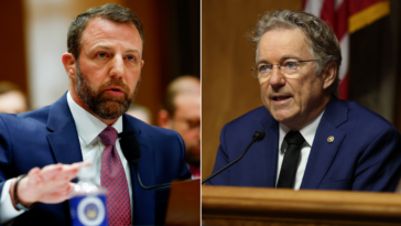 sen-rand-paul-says-trump’s-dhs-pick,-markwayne-mullin,-is-‘unfit’-for-the-job-after-heated-hearing-exchange