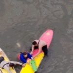 video-shows-suspect’s-desperate-river-escape-as-officers-launch-paddleboard-pursuit