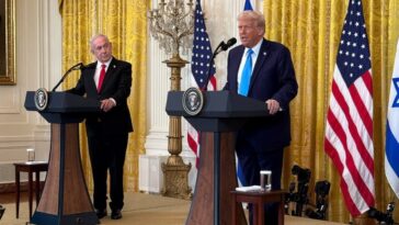 breaking:-trump-announces-israel-“violently-lashed-out”-and-hit-gas-fields-in-iran,-claims-us-“knew-nothing”-of-attack-and-“no-more-attacks-will-be-made-by-israel”