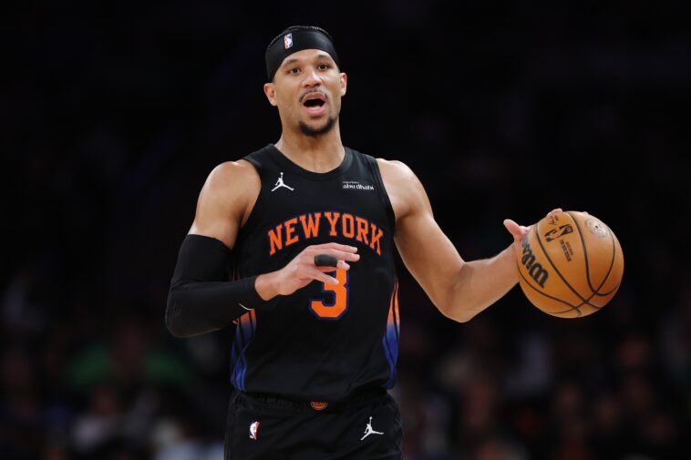josh-hart’s-maverick-offensive-style,-ball-handling-skills-becoming-critical-to-knicks