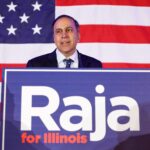 dem-illinois-senate-candidate-raja-krishnamoorthi-slammed-for-selling-$13-water-while-preaching-‘affordability’-in-campaign