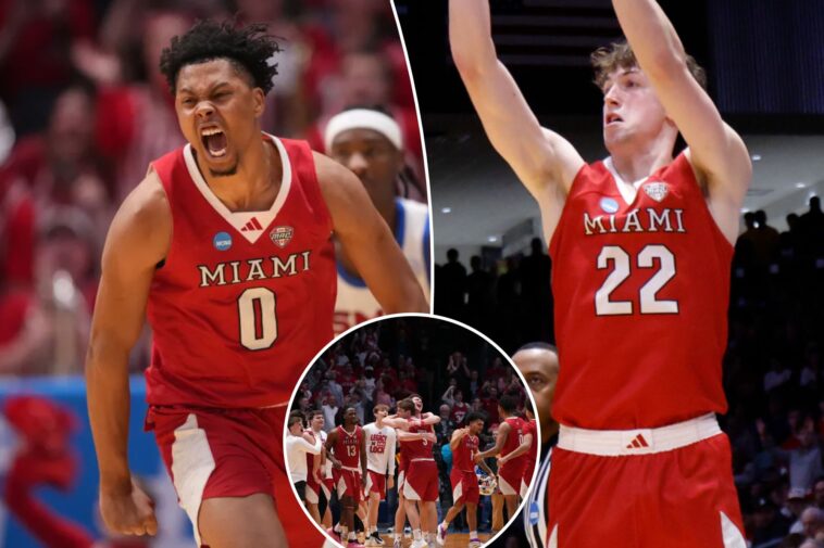 miami-(ohio)-cruises-past-smu-to-roll-in-march-madness-first-four-matchup