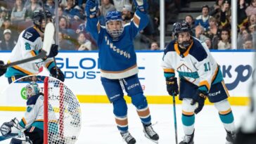 goldeneyes’-anna-segedi-scores-first-pwhl-goal-in-win-over-sirens