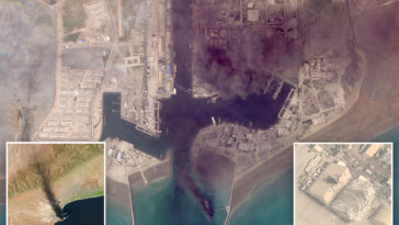 satellite-images-begin-to-show-damage-wrought-by-iran-war