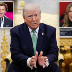 republicans-overwhelmingly-back-trump-over-tucker-carlson,-megyn-kelly-on-iran-war,-poll-finds