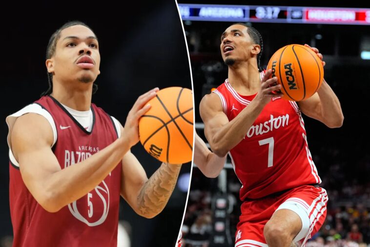 round-of-64-march-madness-2026-odds,-picks:-five-best-bets-for-thursday’s-slate