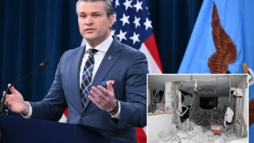 hegseth-confirms-he’s-seeking-$200b-to-restock-america’s-bombs,-missiles-after-iran-war