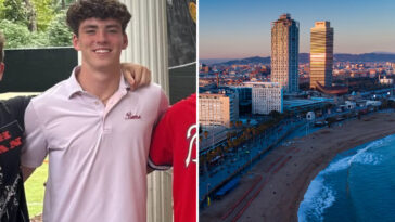 missing-student-james-gracey’s-wallet-found-in-sea-close-to-where-he-vanished-in-barcelona