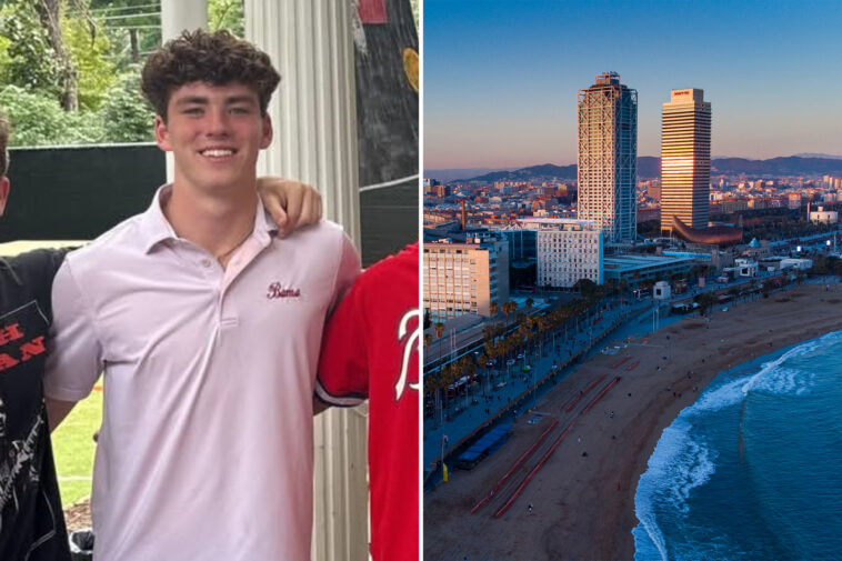 missing-student-james-gracey’s-wallet-found-in-sea-close-to-where-he-vanished-in-barcelona