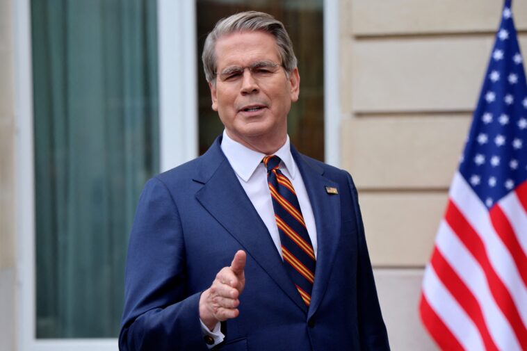 us-may-release-more-oil-from-reserve-to-push-prices-down,-‘unsanction’-iran-fuel:-bessent