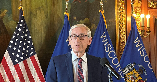 wisconsin-gov.-tony-evers-signs-bill-giving-moms-postpartum-medicaid-coverage-for-one-year