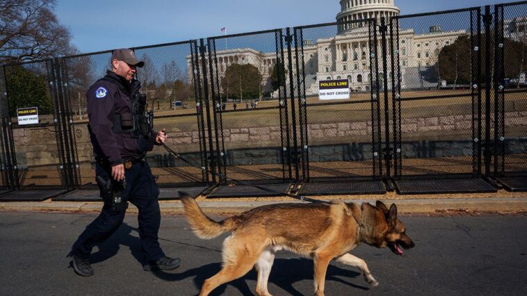 house-democrats-vote-against-deporting-immigrants-who-harm-police-dogs,-horses