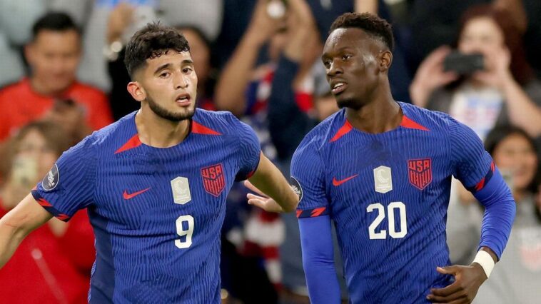 is-usmnt-striker-group-the-best-it’s-ever-had-for-a-world-cup?