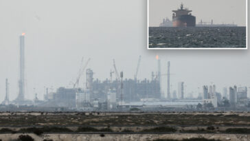 us-allies-issue-strongly-worded-condemnation-of-iran’s-attacks-on-gulf-energy,-demand-reopening-of-strait-of-hormuz